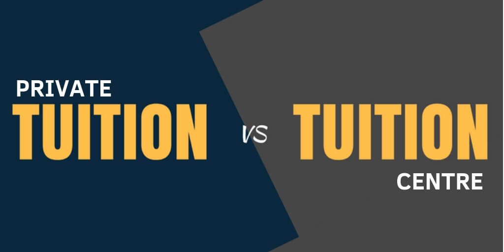 Professional Tuition Centres vs Private Tutoring